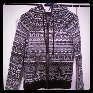 Size M - American Eagle zip up hoodie